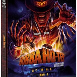 Bubba Ho-Tep (4K Ultra HD Steelbook) - Limited Edition