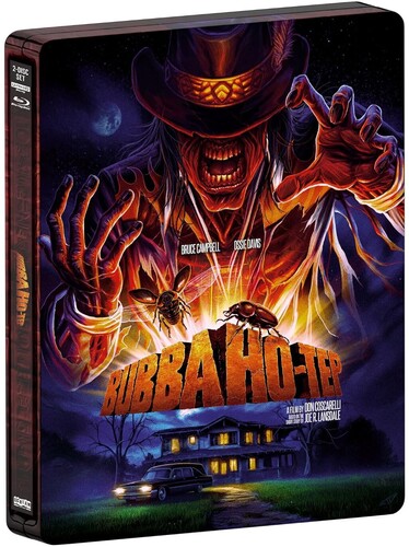 Bubba Ho-Tep (4K Ultra HD Steelbook) - Limited Edition