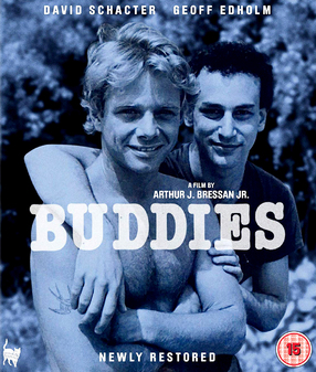 Buddies (David Schacter) (Blu-Ray)