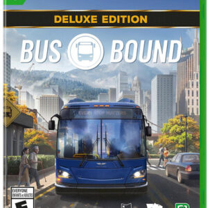 Bus Bound - Deluxe Edition (Xbox Series X)