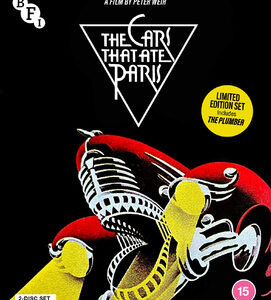 Cars That Ate Paris, The (Blu-Ray)
