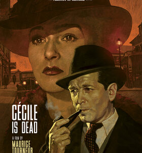 Cecile Is Dead (Blu-Ray) - Limited Edition