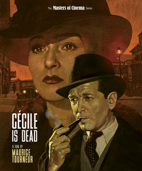 Cecile Is Dead (Blu-Ray) - Limited Edition