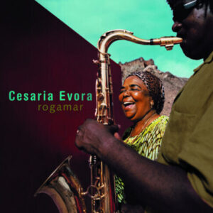 Cesaria Evora: Rogamar (CD)