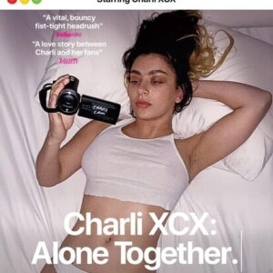 Charli XCX: Alone Together (Blu-Ray) - REGION A