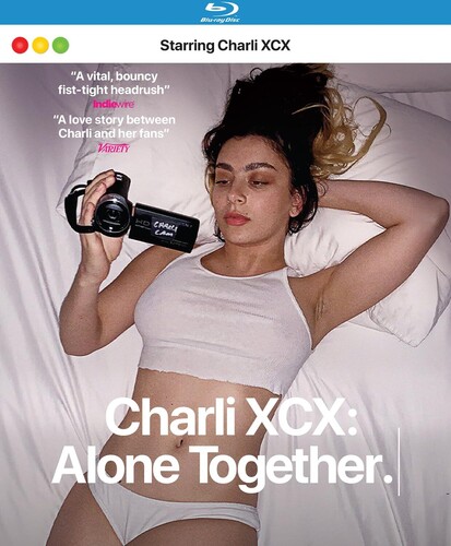 Charli XCX: Alone Together (Blu-Ray) - REGION A