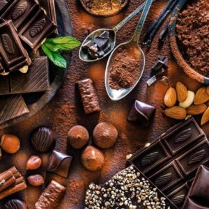 Chocolate Treats (500 Piece Puzzle)