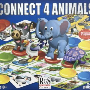 Connect 4 Animals (RGS5260)