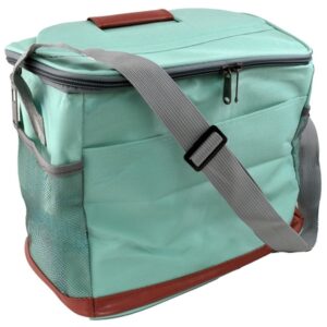 Coolix Lunch Cooler Bag - turquoise (P2853T)