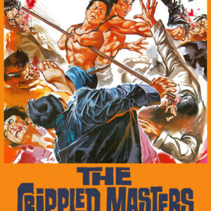 Crippled Masters, The (Blu-Ray) - REGION A