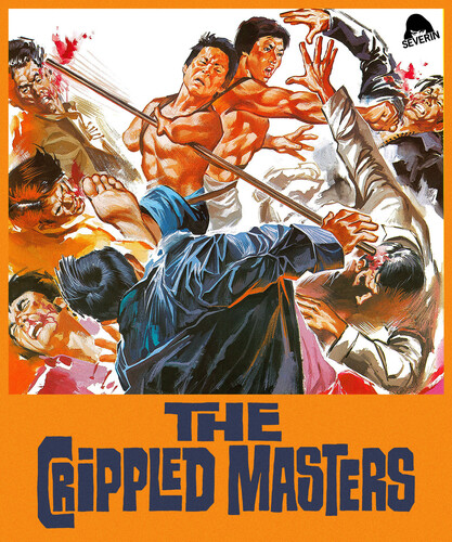 Crippled Masters, The (Blu-Ray) - REGION A