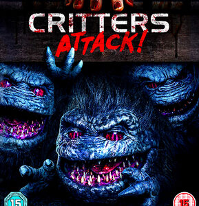 Critters Attack (Critters 5) (Blu-Ray)