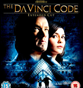 Da Vinci Code, The (Tom Hanks, Audrey Tautou) (Blu-Ray)