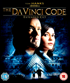 Da Vinci Code, The (Tom Hanks, Audrey Tautou) (Blu-Ray)