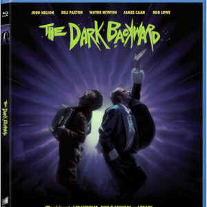 Dark Backward, The (Rob Lowe, Judd Nelson) (Blu-Ray) - REGION A