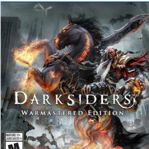 Darksiders Warmastered (PS5)