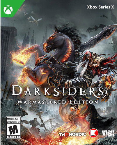 Darksiders Warmastered (Xbox Series X)