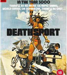 Deathsport (David Carradine) (Blu-Ray)