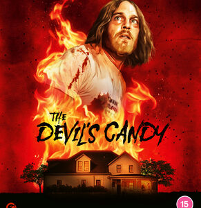 Devils Candy, The (Ethan Embry) (4K Ultra HD)