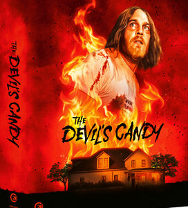 Devils Candy, The (4K Ultra HD+Blu-Ray) - Limited Edition