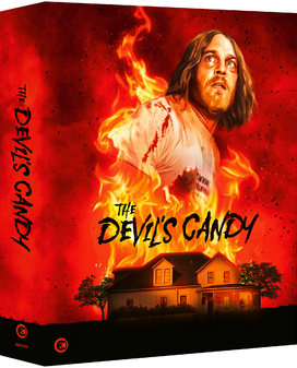 Devils Candy, The (4K Ultra HD+Blu-Ray) - Limited Edition