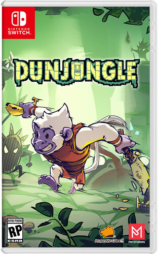 Dunjungle (Nintendo Switch)