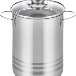ELO Asparagus pot 16cm with glass lid - Briliant (22616)