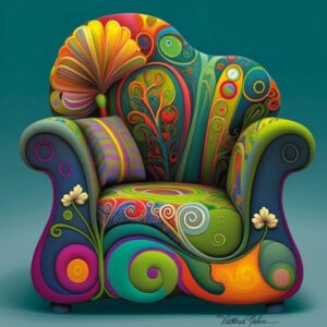 Easy Chair (1000 Piece Puzzle)