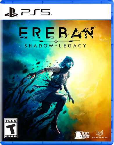 Ereban: Shadow Legacy (PS5)