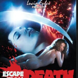 Escape from Death (4K Ultra HD)
