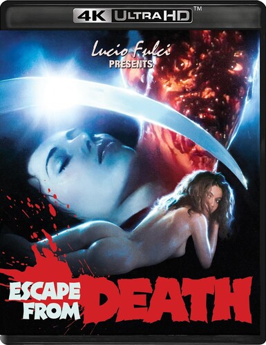 Escape from Death (4K Ultra HD)