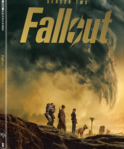 Fallout - Season 2 (4K Ultra HD Steelbook) - Limited Edition