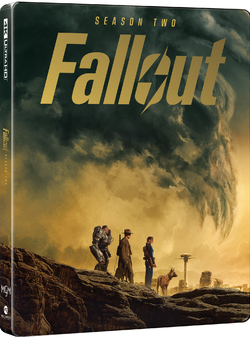 Fallout - Season 2 (4K Ultra HD Steelbook) - Limited Edition