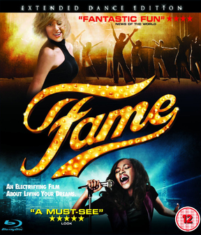 Fame (2009) - Extended Dance Edition (Blu-Ray)