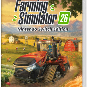 Farming Simulator 26 (Nintendo Switch)