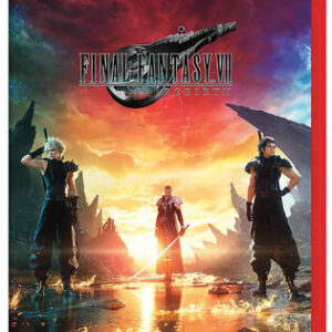 Final Fantasy VII Rebirth - Standard Edition (Nintendo Switch 2)