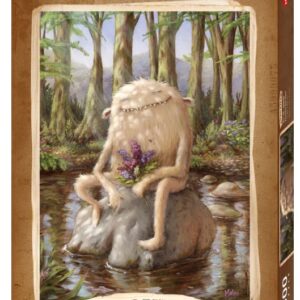 Flowers For You (1000 Piece Puzzle)
