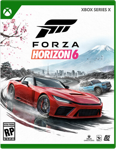 Forza Horizon 6 (Xbox Series X)