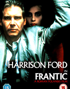 Frantic (Harrison Ford) (DVD)