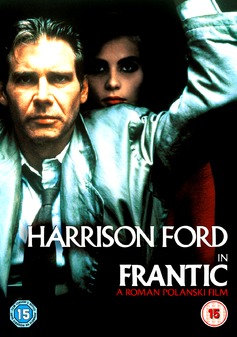 Frantic (Harrison Ford) (DVD)
