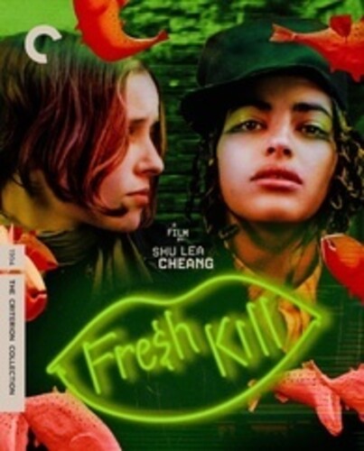 Fresh Kill (Blu-Ray) - Criterion Collection - REGION A
