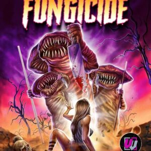 Fungicide (Blu-Ray) - REGION A