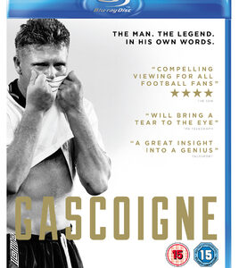 Gascoigne (Blu-Ray)