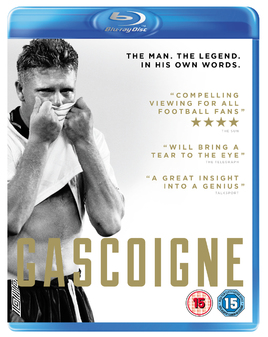 Gascoigne (Blu-Ray)