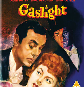 Gaslight (Charles Boyer, Ingrid Bergman) (Blu-Ray)