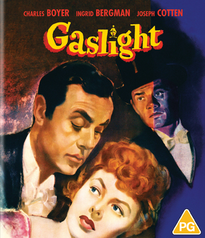 Gaslight (Charles Boyer, Ingrid Bergman) (Blu-Ray)