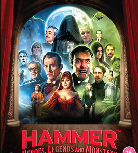 Hammer: Heroes, Legends and Monsters (Blu-Ray)