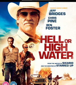 Hell or High Water (Jeff Bridges, Chris Pine) (4K Ultra HD)