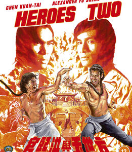 Heroes Two (Sheng Fu) (Blu-Ray)