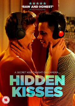 Hidden Kisses (DVD)